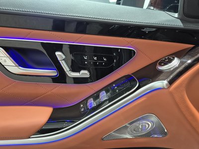 2025 Mercedes-BENZ S-CLASS — миниатюра 12