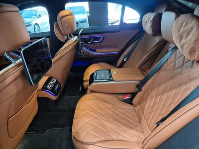 2025 Mercedes-BENZ S-CLASS — миниатюра 11