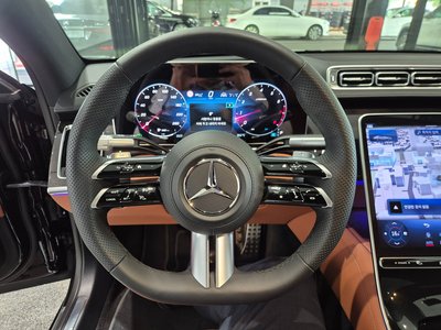 2025 Mercedes-BENZ S-CLASS — миниатюра 13