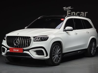 2025 Mercedes-BENZ GLS — фото 1