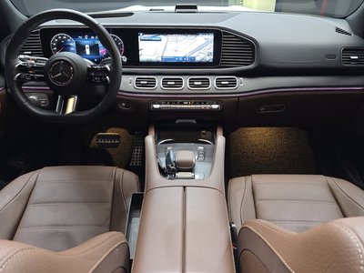 2025 Mercedes-BENZ GLS — фото 4
