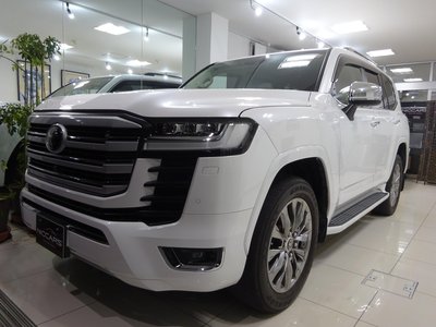 TOYOTA LAND CRUISER 300 - 10