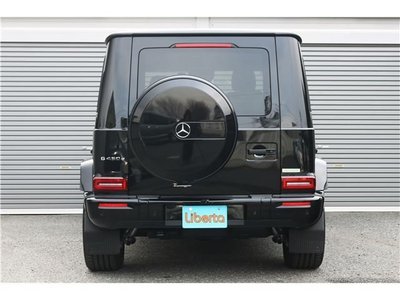 MERCEDES-BENZ G-CLASS - 8