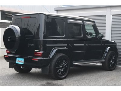 MERCEDES-BENZ G-CLASS - 2