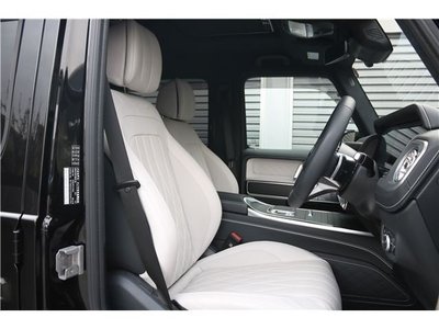 MERCEDES-BENZ G-CLASS - 4