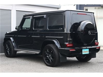 MERCEDES-BENZ G-CLASS - 9