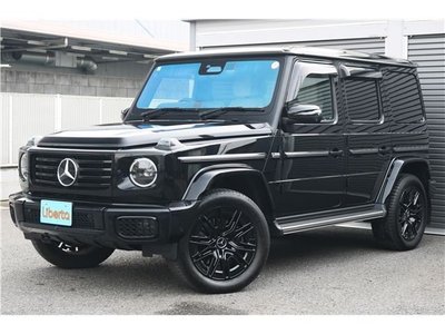 MERCEDES-BENZ G-CLASS - 1
