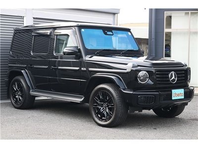 MERCEDES-BENZ G-CLASS - 6