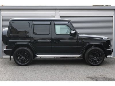 MERCEDES-BENZ G-CLASS - 7