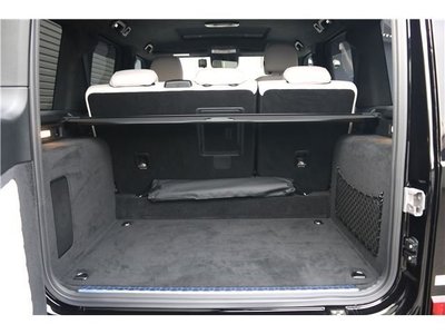 MERCEDES-BENZ G-CLASS - 10