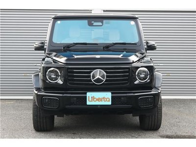MERCEDES-BENZ G-CLASS - 5