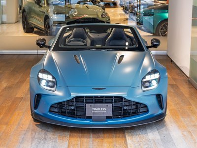 ASTON MARTIN V8 VANTAGE ROADSTER - 5