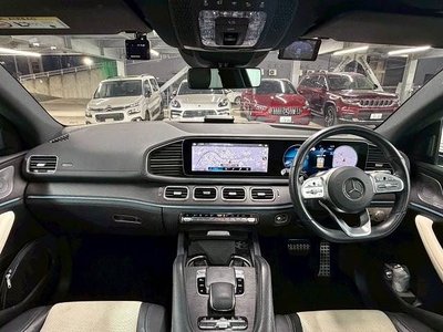 MERCEDES-BENZ GLE - 4