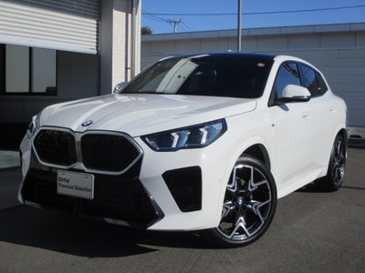 BMW X2 - 1