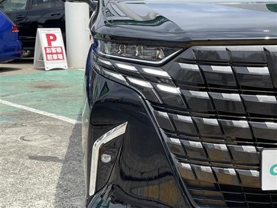 TOYOTA ALPHARD - 10