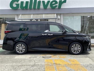 TOYOTA ALPHARD - 6
