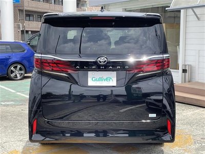 TOYOTA ALPHARD - 8