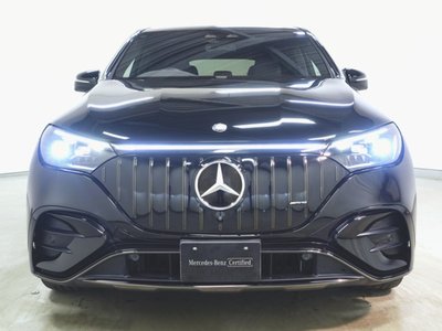 MERCEDES-BENZ EQE AMG - 2