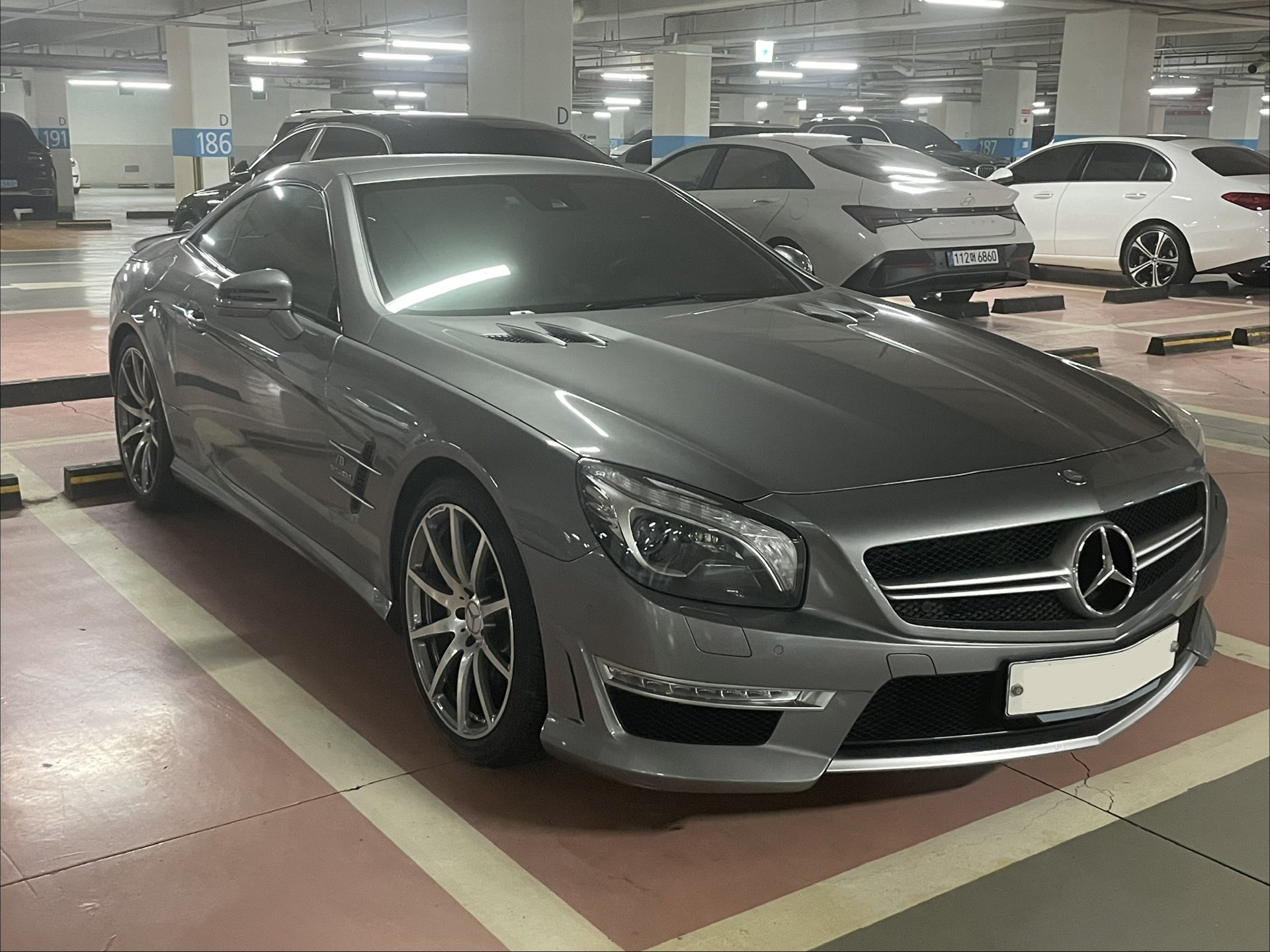MERCEDES-BENZ SL - View 1