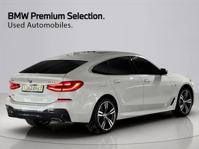 BMW 6 SERIES GT - 4