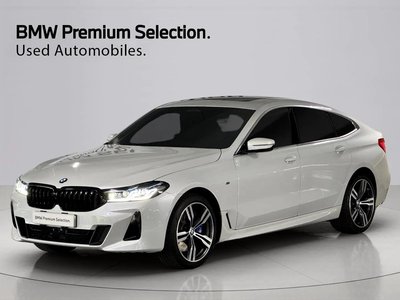 BMW 6 SERIES GT - 1