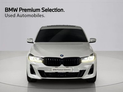 BMW 6 SERIES GT - 2