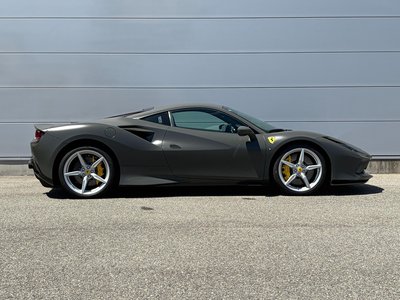 2022 Ferrari F8 TRIBUTO photo 5