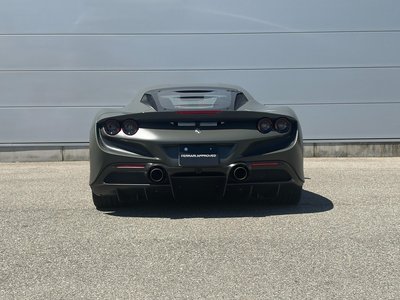 2022 Ferrari F8 TRIBUTO photo 7