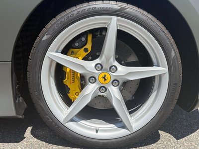 2022 Ferrari F8 TRIBUTO photo 10