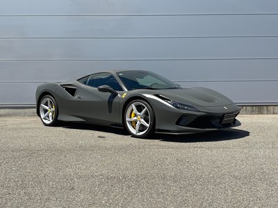 2022 Ferrari F8 TRIBUTO photo 4
