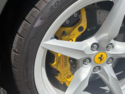 2022 Ferrari F8 TRIBUTO photo 11