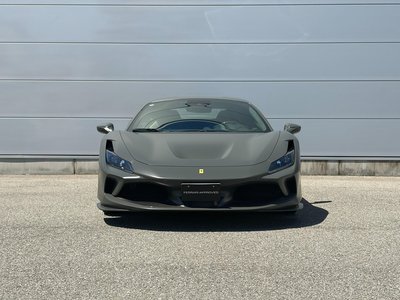 2022 Ferrari F8 TRIBUTO photo 3
