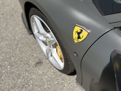 2022 Ferrari F8 TRIBUTO photo 12