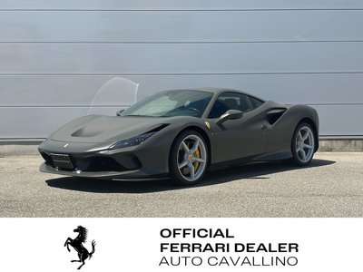 2022 Ferrari F8 TRIBUTO photo 1