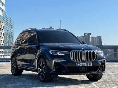 BMW X7 - 1