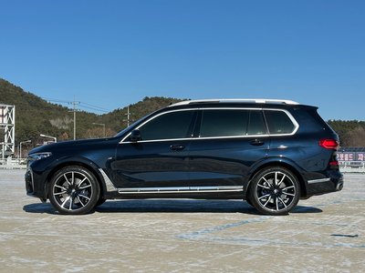 BMW X7 - 4