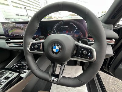 2026 BMW 5 SERIES 缩略图 57