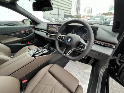 2026 BMW 5 SERIES 缩略图 21