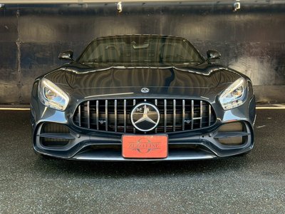 MERCEDES-BENZ AMG GT - 2
