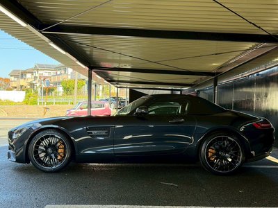 MERCEDES-BENZ AMG GT - 7