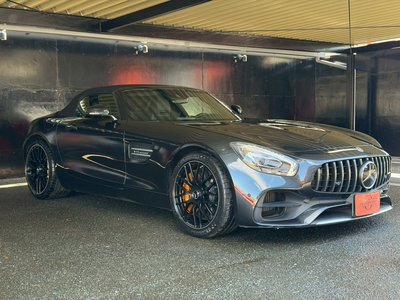 MERCEDES-BENZ AMG GT - 4