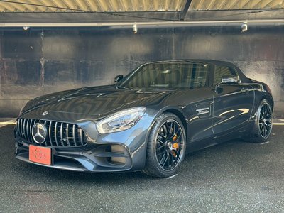 MERCEDES-BENZ AMG GT - 1