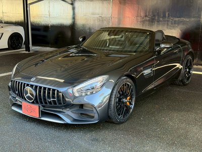 MERCEDES-BENZ AMG GT - 9