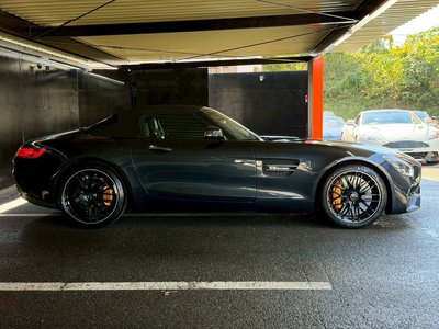 MERCEDES-BENZ AMG GT - 8