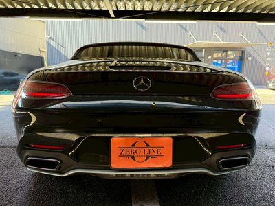 MERCEDES-BENZ AMG GT - 6