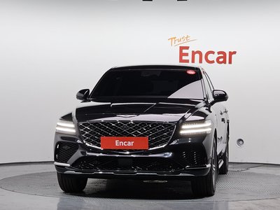 GENESIS GV80 COUPE - 2