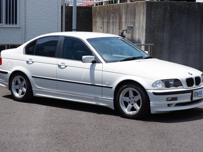 1999 BMW 3 SERIES — фото 4