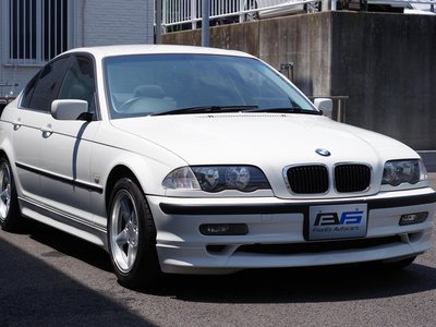 1999 BMW 3 SERIES — фото 10