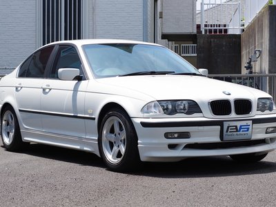 1999 BMW 3 SERIES — фото 2