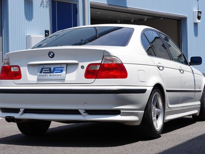 1999 BMW 3 SERIES — фото 3